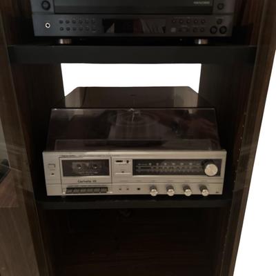 Retro Stereo System