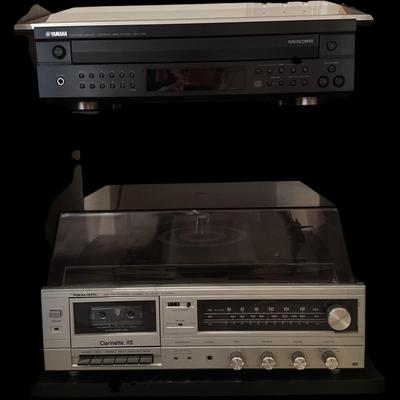 Retro Stereo System