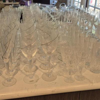 Glasswear