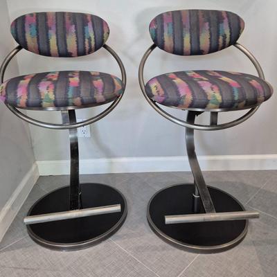 Pair of Barstools