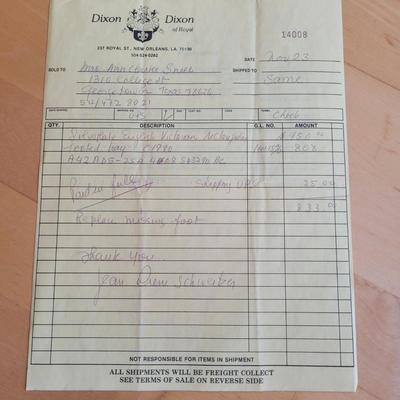 Silver Serving Tray, Dish, Ladle, Tongs and More (LR-EL)