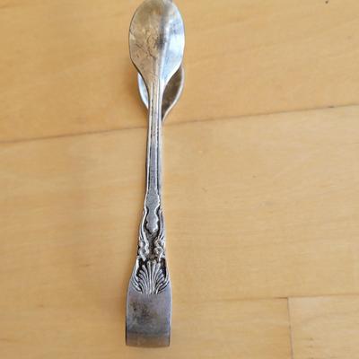 Silver Serving Tray, Dish, Ladle, Tongs and More (LR-EL)