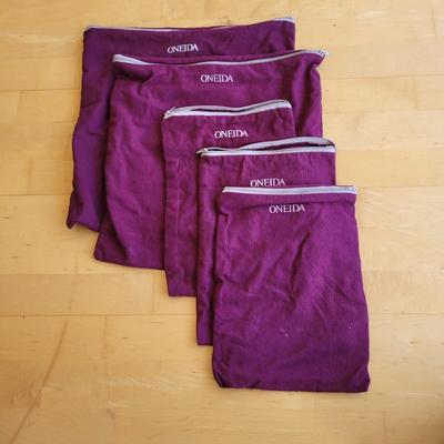 Silver Serving Tray, Dish, Ladle, Tongs and More (LR-EL)