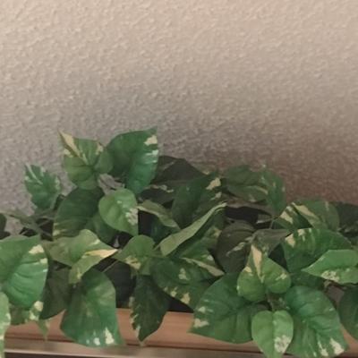 Collection of Artificial Greenery and Flower Arrangements
