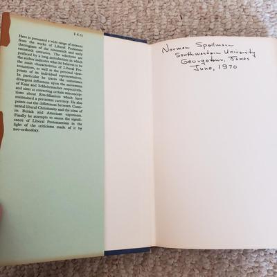 Theology Books (BR2-KD)