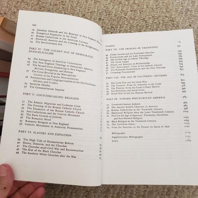 Theology Books (BR2-KD)