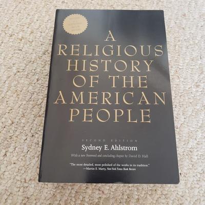 Theology Books (BR2-KD)