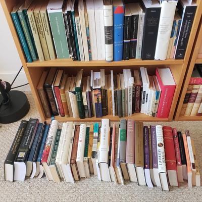 Theology Books (BR2-KD)