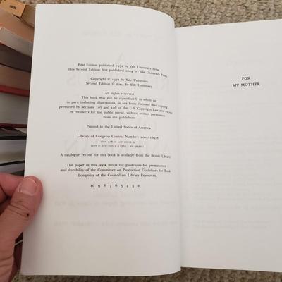 Theology Books (BR2-KD)