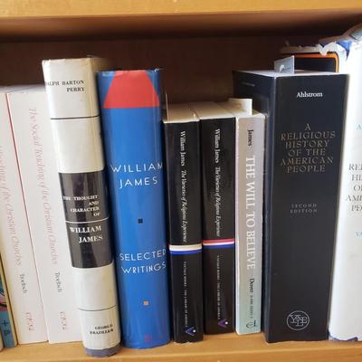 Theology Books (BR2-KD)