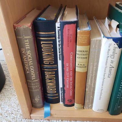 Theology Books (BR2-KD)