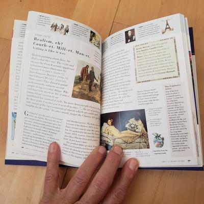 Art Collection Books (D-KD)