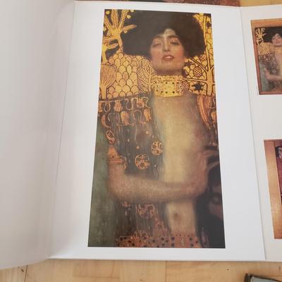 Art Collection Books (D-KD)