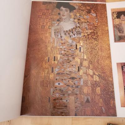 Art Collection Books (D-KD)