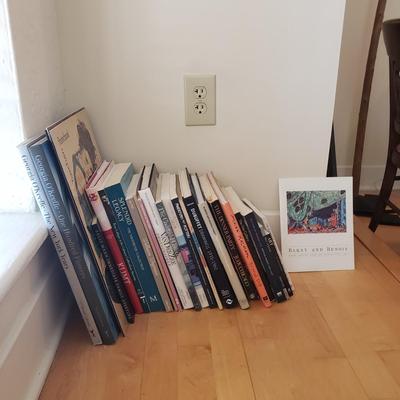 Art Collection Books (D-KD)