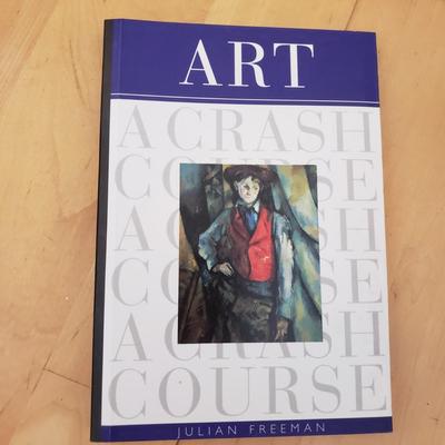 Art Collection Books (D-KD)
