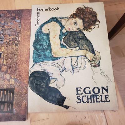 Art Collection Books (D-KD)