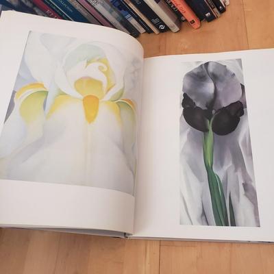 Art Collection Books (D-KD)