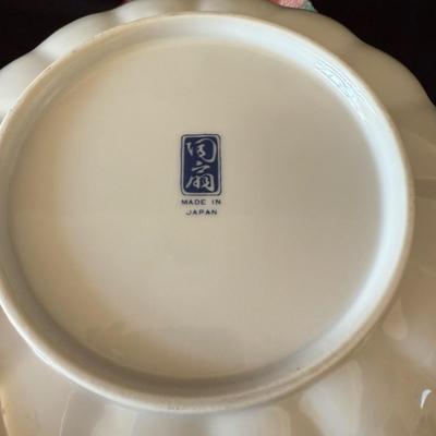 Arita Imari 46pc China Set (LR-BM)