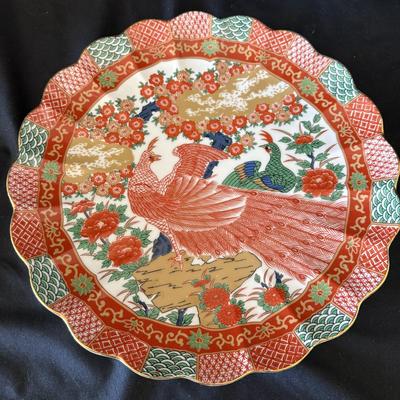 Arita Imari 46pc China Set (LR-BM)