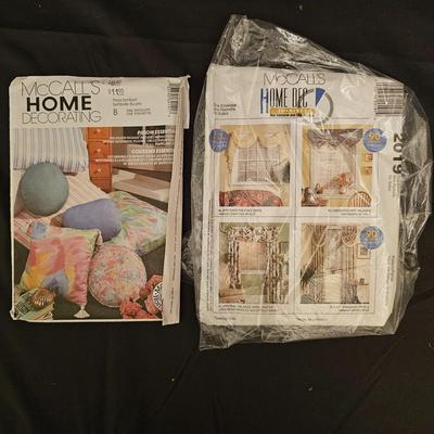 Collection of Sewing Patterns (GB2-JS)