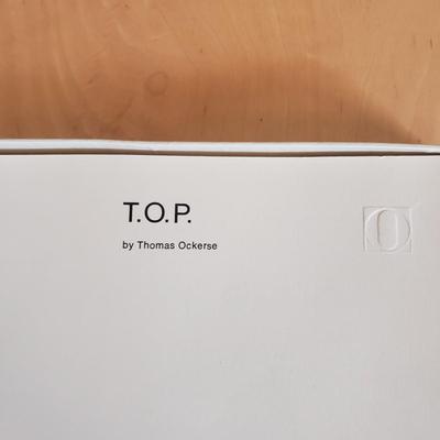 Poster Collections: Corita Sister, "TOP" by Thomas Ockerse & Anne Wolff (D-KD)