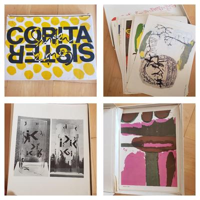 Poster Collections: Corita Sister, "TOP" by Thomas Ockerse & Anne Wolff (D-KD)
