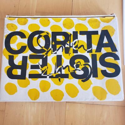 Poster Collections: Corita Sister, "TOP" by Thomas Ockerse & Anne Wolff (D-KD)