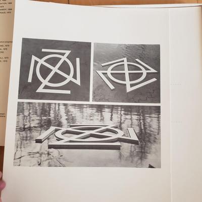 Poster Collections: Corita Sister, "TOP" by Thomas Ockerse & Anne Wolff (D-KD)