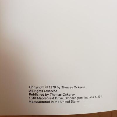 Poster Collections: Corita Sister, "TOP" by Thomas Ockerse & Anne Wolff (D-KD)