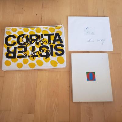 Poster Collections: Corita Sister, "TOP" by Thomas Ockerse & Anne Wolff (D-KD)