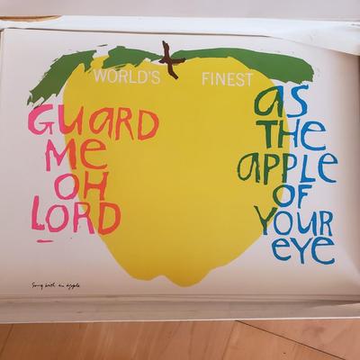 Poster Collections: Corita Sister, "TOP" by Thomas Ockerse & Anne Wolff (D-KD)