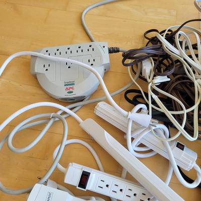 Large Electrical Cord Lot (LR-EL)