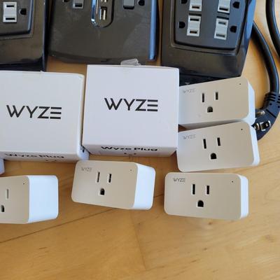 Large Electrical Cord Lot (LR-EL)
