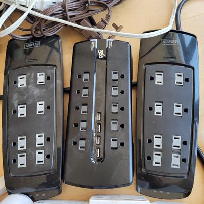 Large Electrical Cord Lot (LR-EL)