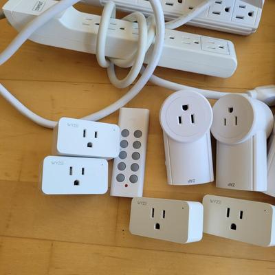 Large Electrical Cord Lot (LR-EL)