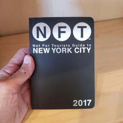 Travel Books, NIB NY Puzzle & Atlas of the World (D-KD)
