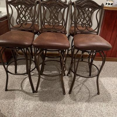 6 Barstools