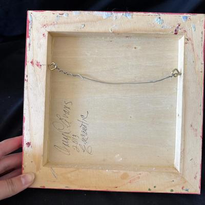 Heinrich Hoffmann Trinket Tray and More (LR-BM)