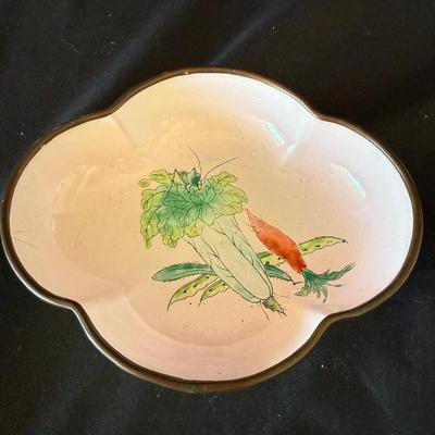 Heinrich Hoffmann Trinket Tray and More (LR-BM)