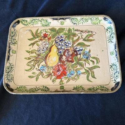 Heinrich Hoffmann Trinket Tray and More (LR-BM)