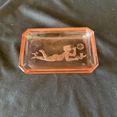 Heinrich Hoffmann Trinket Tray and More (LR-BM)