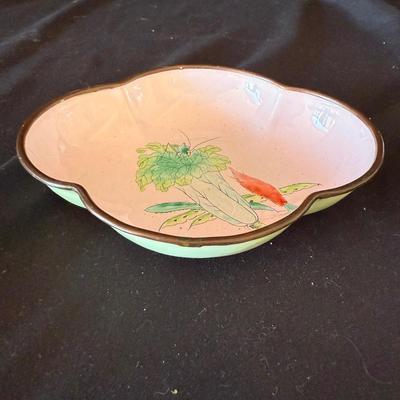 Heinrich Hoffmann Trinket Tray and More (LR-BM)