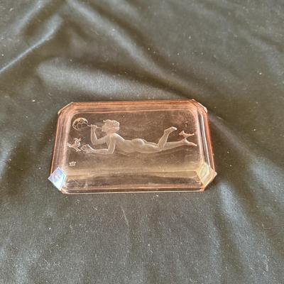 Heinrich Hoffmann Trinket Tray and More (LR-BM)