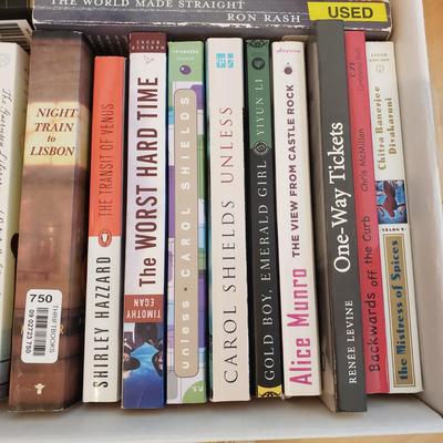 Popular Paperback Books (D-KD)