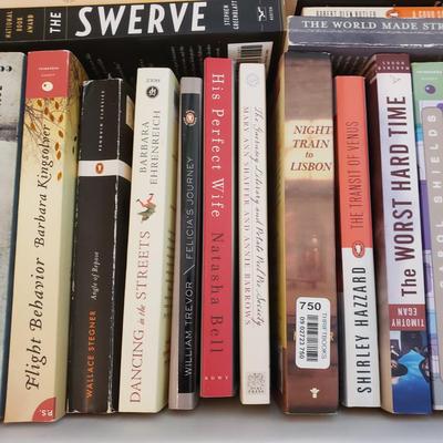 Popular Paperback Books (D-KD)