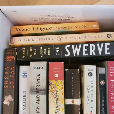 Popular Paperback Books (D-KD)