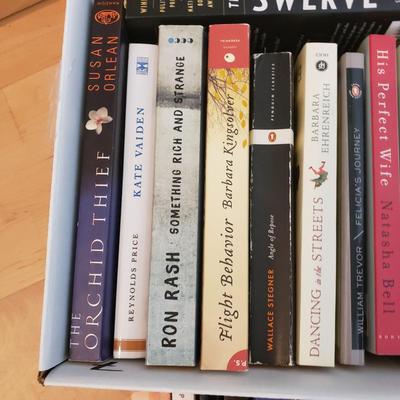 Popular Paperback Books (D-KD)