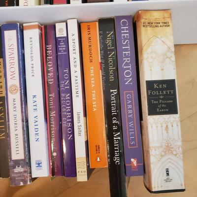 Popular Paperback Books (D-KD)