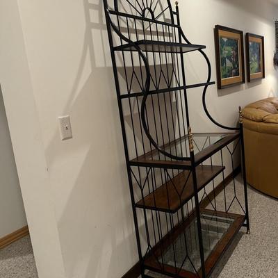 Bakers Rack